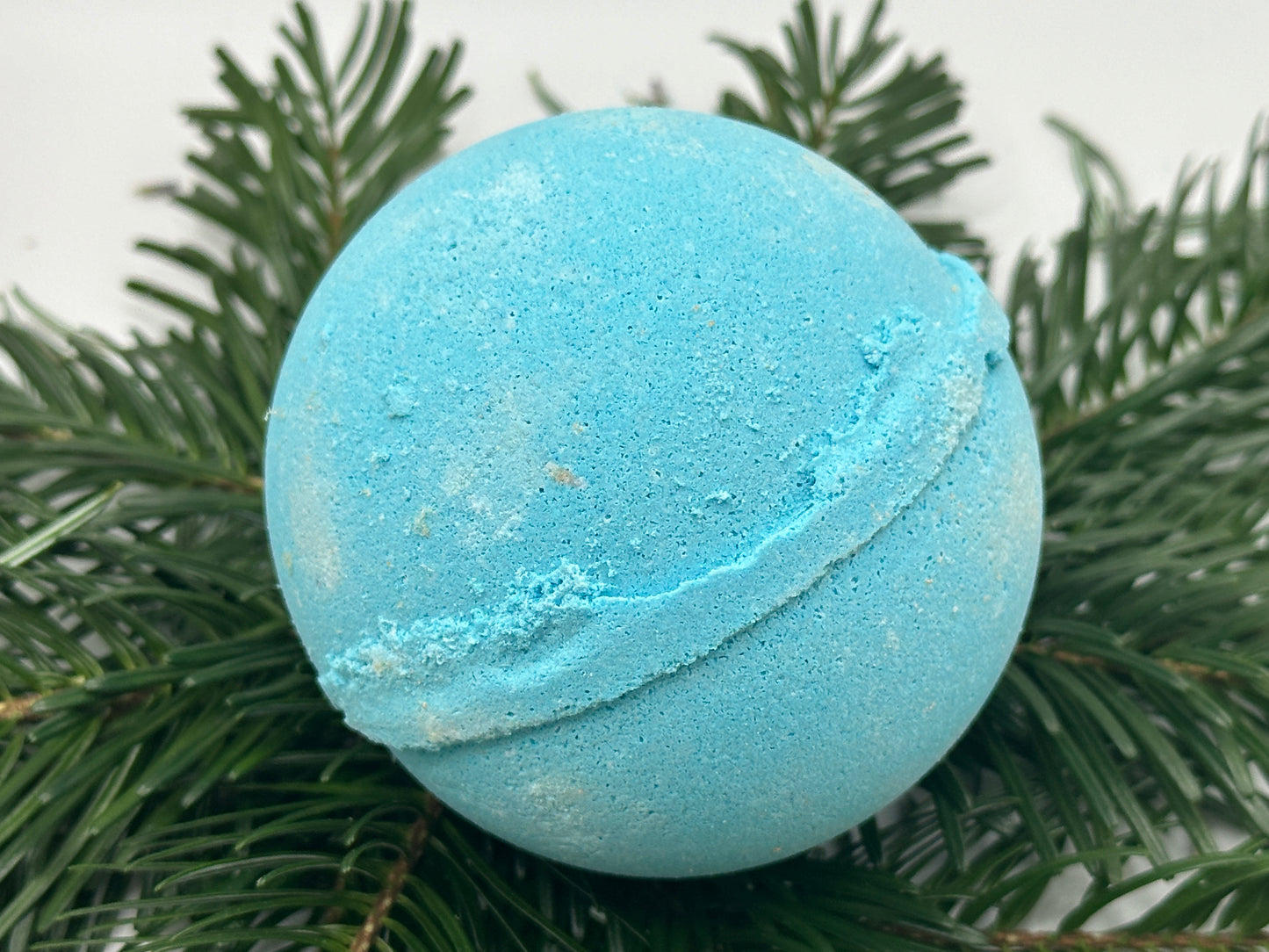 Winter's Treasure Bath Bomb