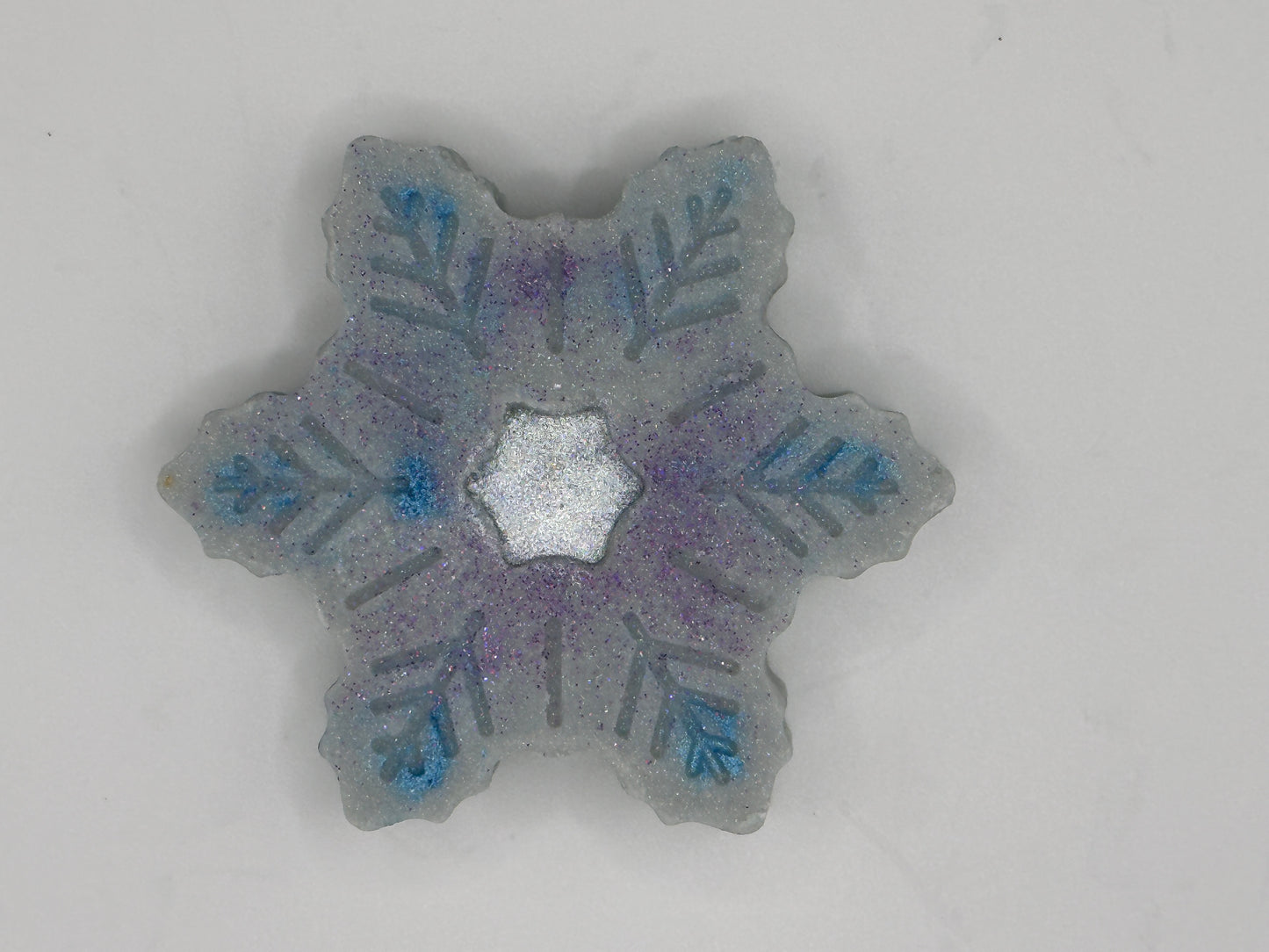 Snowflake Serenity Bath Melt