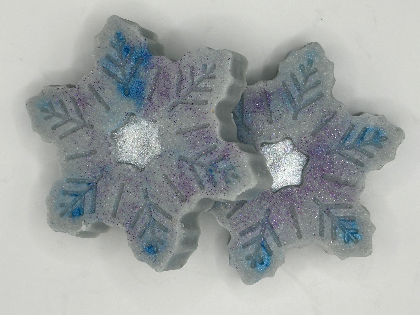 Snowflake Serenity Bath Melt
