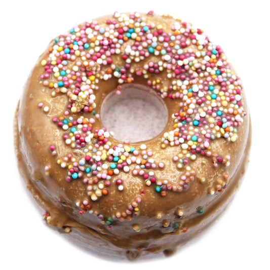 Caramel Donut Bath Bomb