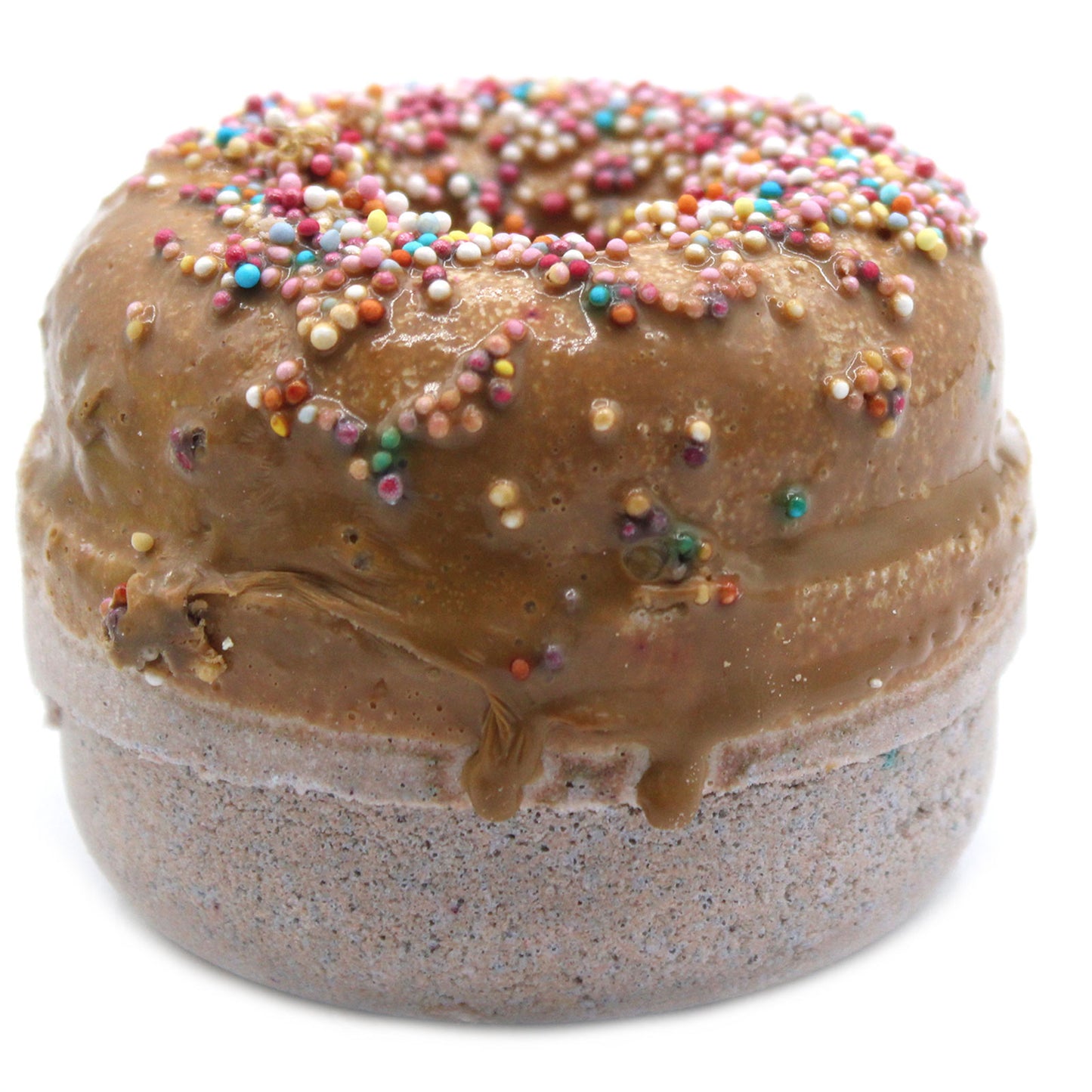 Caramel Donut Bath Bomb