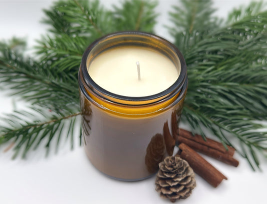 Sensual Aromatic Candle