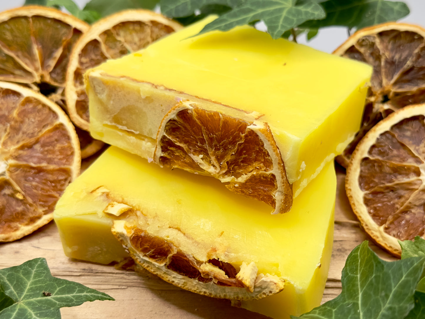 Sunshine Handmade Soap