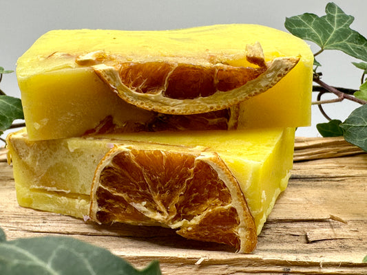 Sunshine Handmade Soap