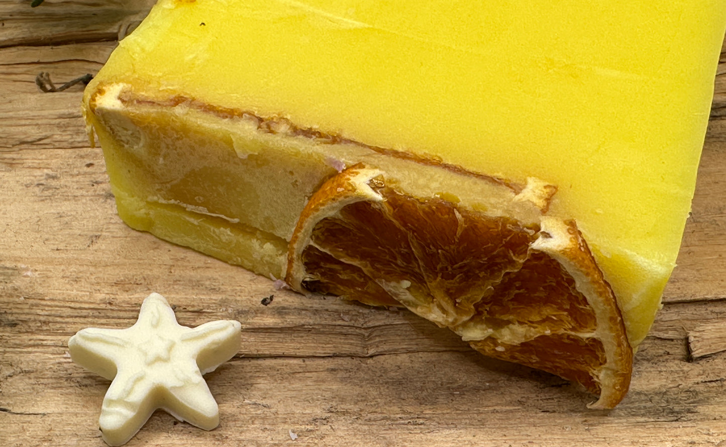 Sunshine Handmade Soap