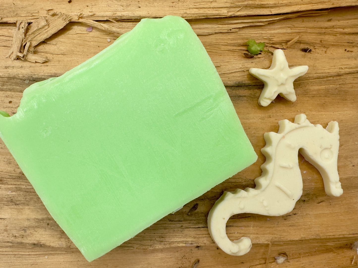 Eucalypt Handmade Soap
