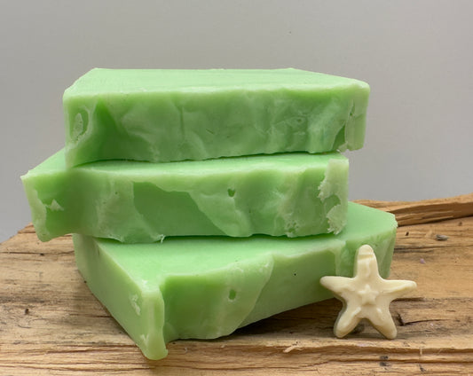 Eucalypt Handmade Soap