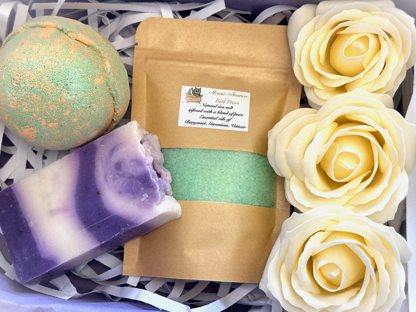 Stress Buster Gift Set