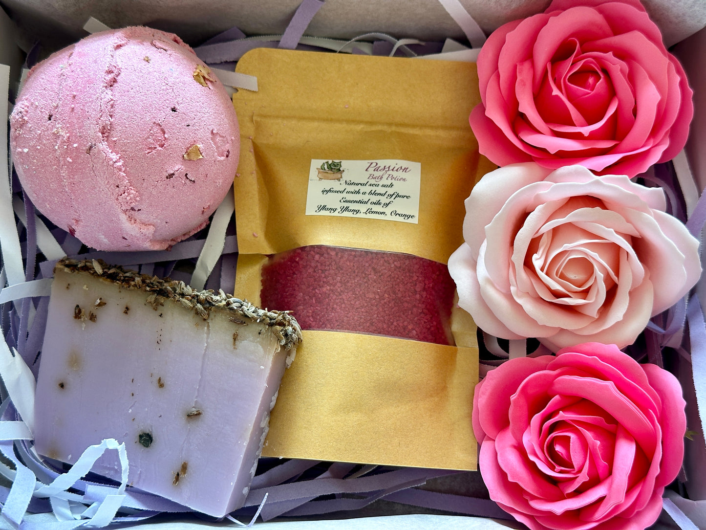 Passion Gift Set