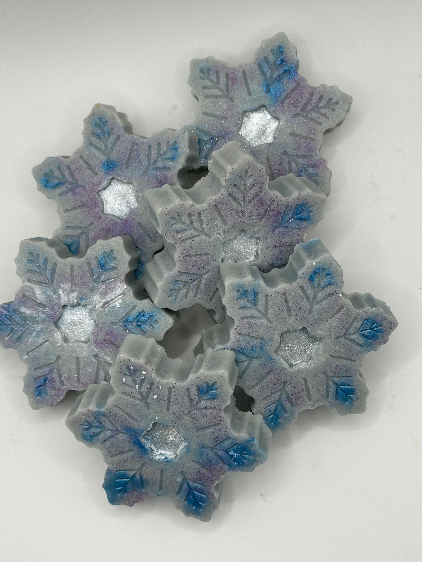 Snowflake Serenity Bath Melt