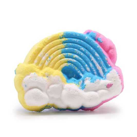 Mango Cloud Bath Bomb