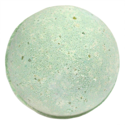 Peppermint and Tea Tree Bath Bomb
