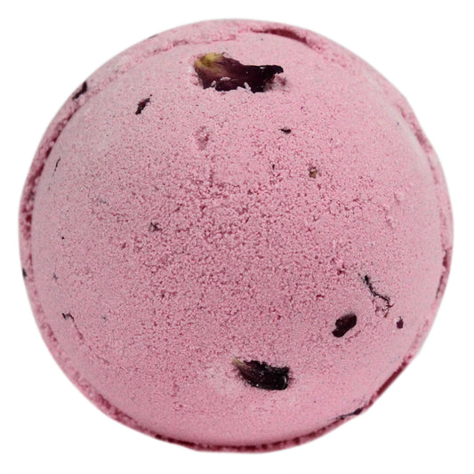 Rose and Petals Bath Bomb