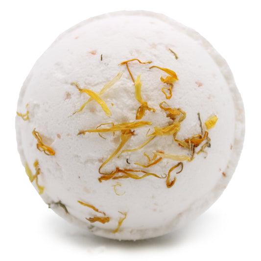 Citrus Avocado Bath Bomb