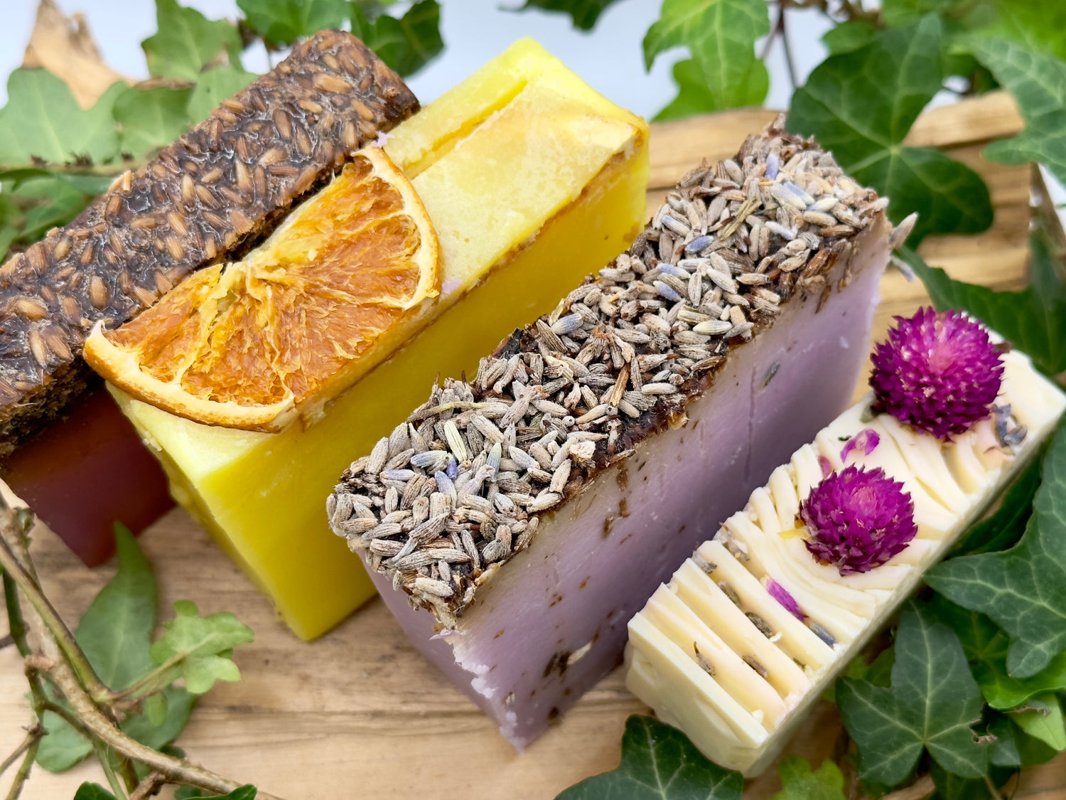 Handmade Soap