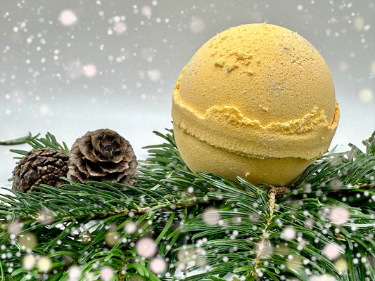 Sunlit Cheer Bath Bomb
