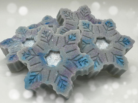 Snowflake Serenity Bath Melt