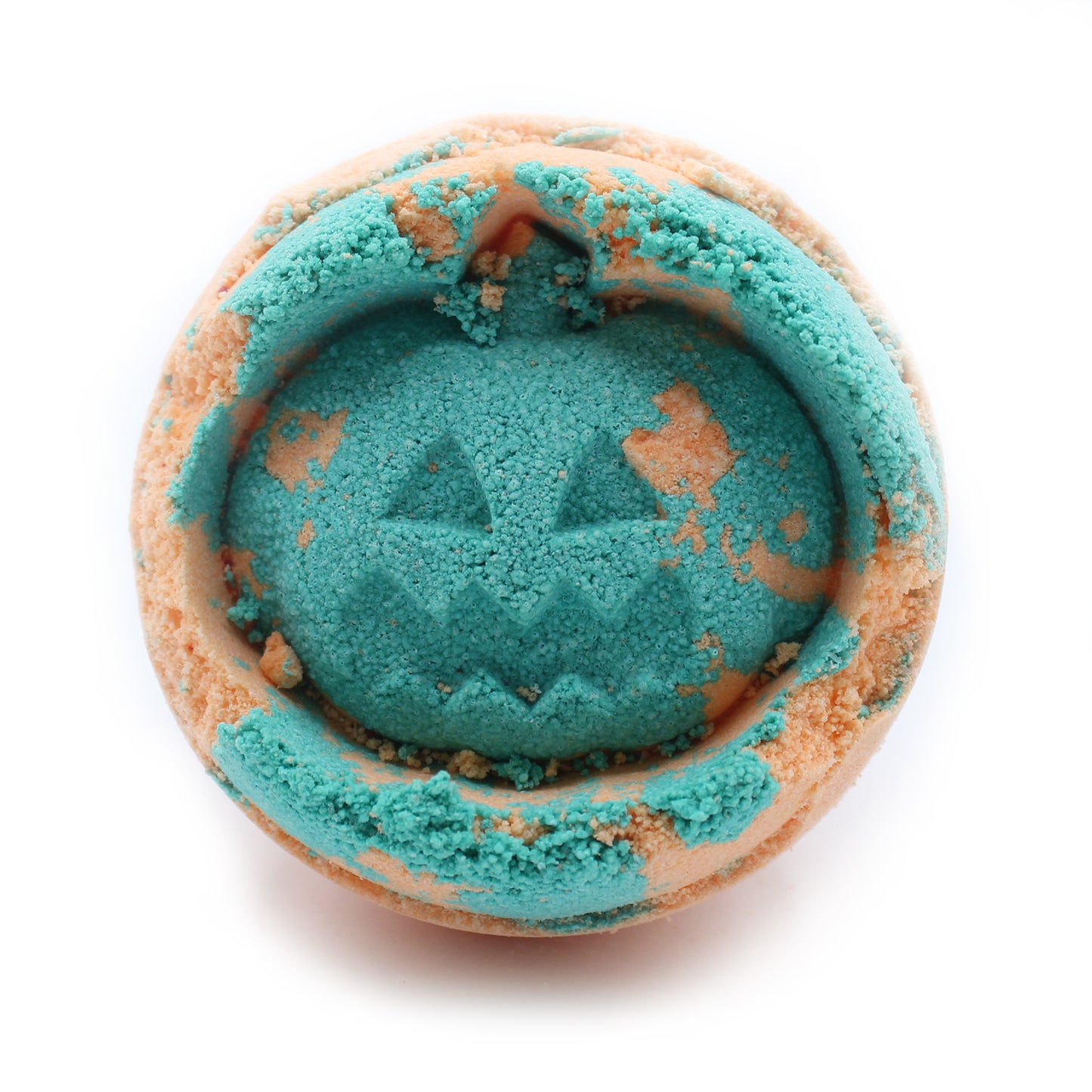 Halloween Pumpkin Bath Bomb